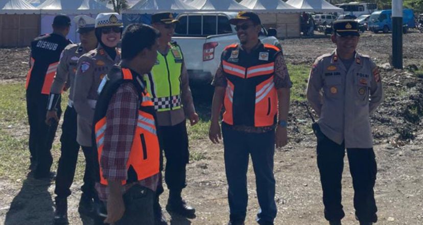 MTQ Aceh 2025 di Pidie Jaya, Dishub Hadirkan Layanan Bus Gratis untuk Warga