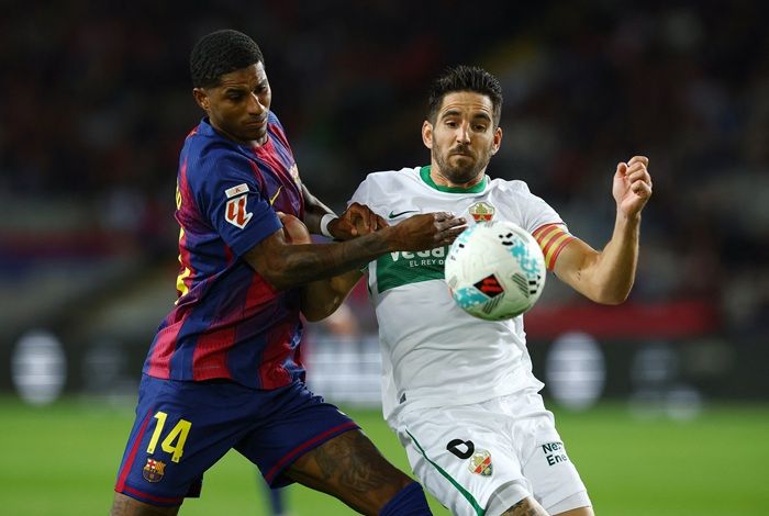 Update Klasemen Liga Spanyol 2025 26 usai Barcelona Hajar Elche 3-1