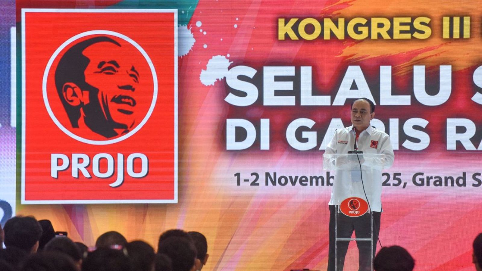 Projo Umumkan Sayembara Desain Logo Baru
