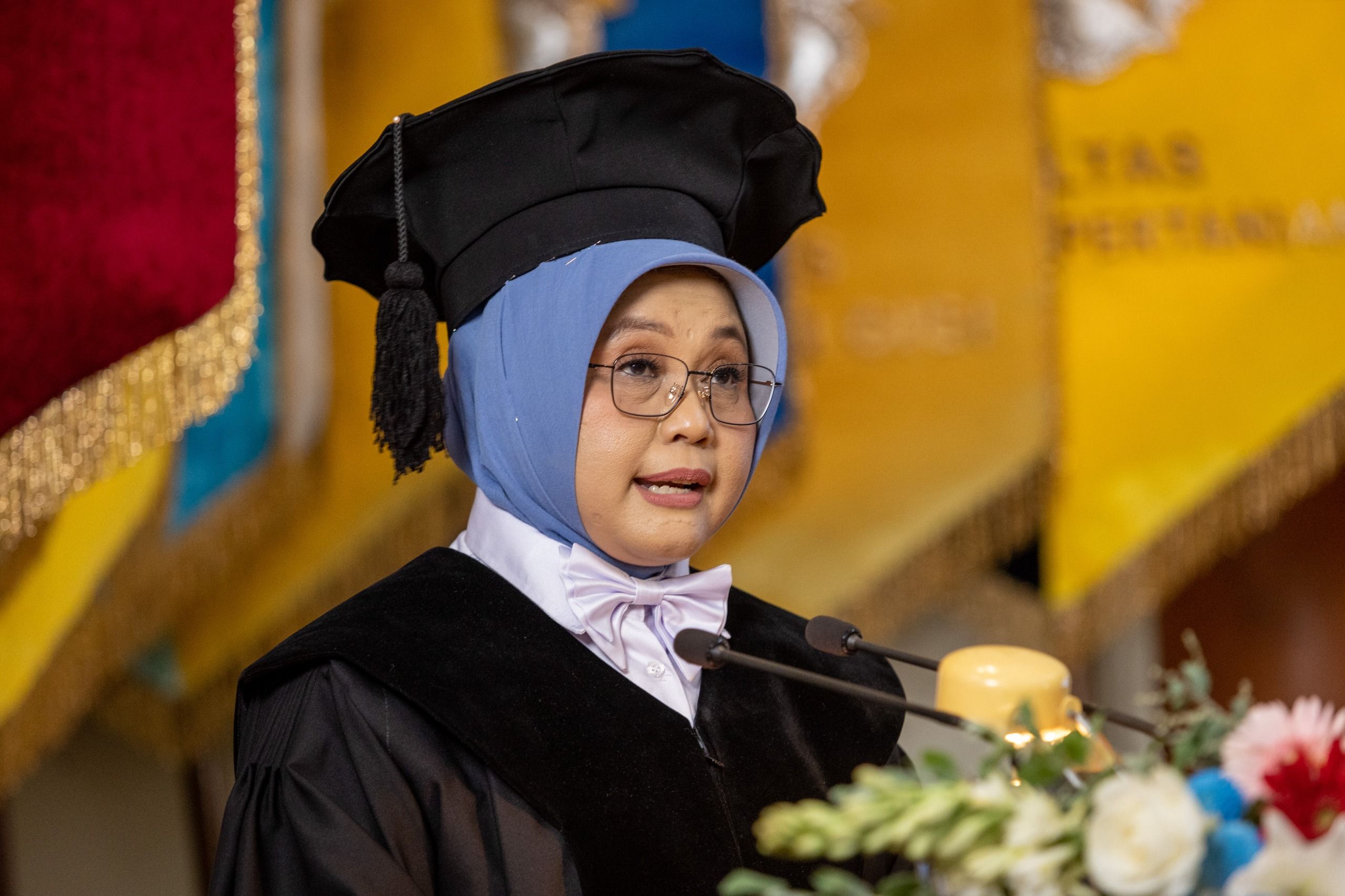 Dikukuhkan Jadi Guru Besar FH UGM, Prof Hartini Soroti Usulkan Perceraian di Indonesia Tak Harus Berdasarkan Kesalahan