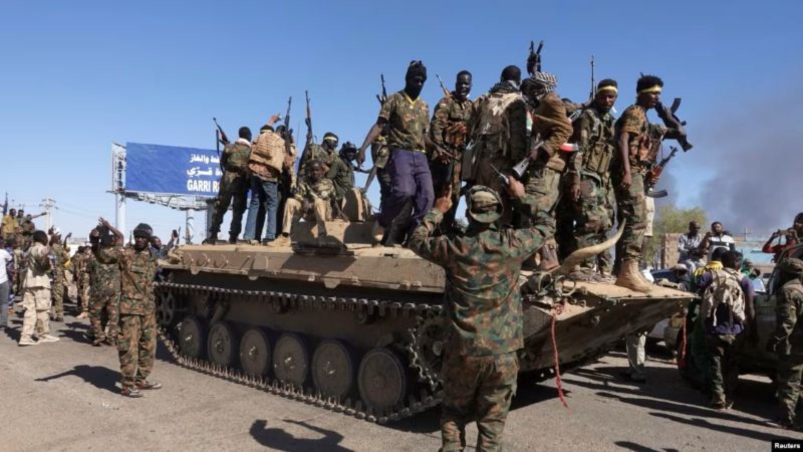 Dugaan Pembantaian di Sudan: RSF Dalam Sorotan Internasional