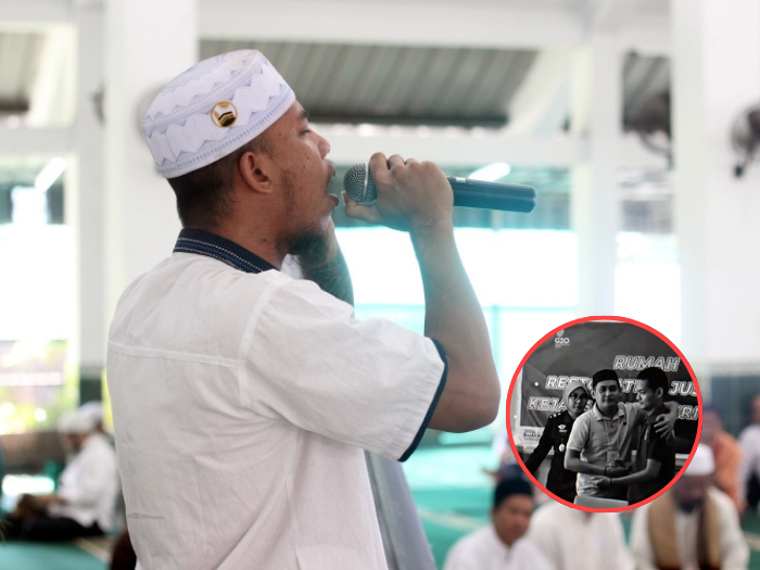 Nggak Masuk Penjara, Pelaku Penganiayaan Ini Jalani Sanksi Jadi Muazin dan Bersihkan Masjid