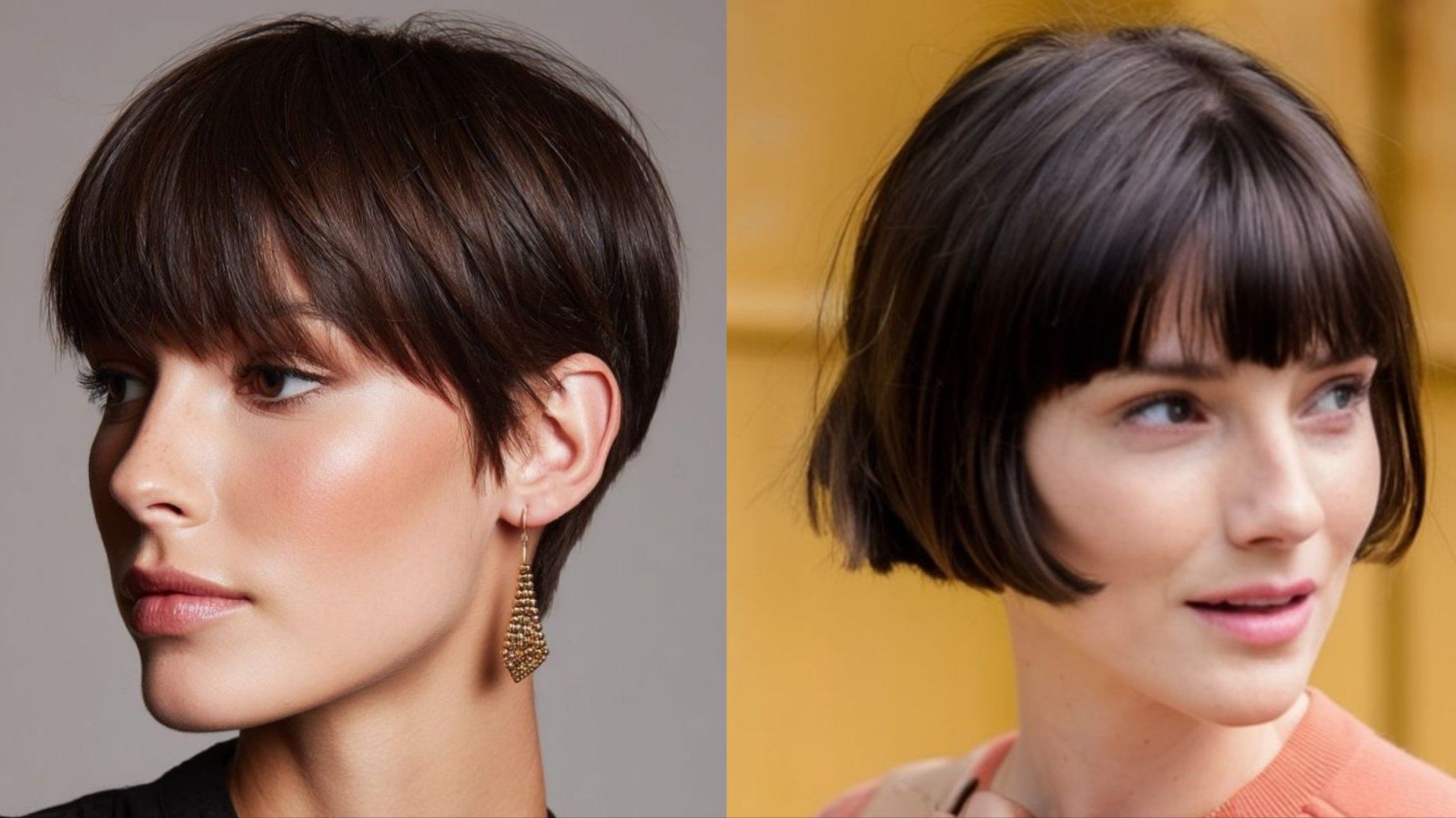 6 Model Rambut Bondol Wanita yang Bikin Penampilan Stylish dan Keren