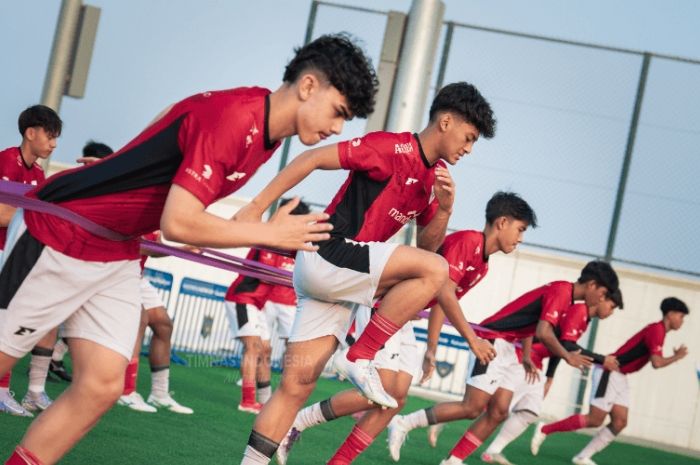 Timnas Indonesia U-17 Lawan Zambia pada Laga Perdana Piala Dunia U-17 2025