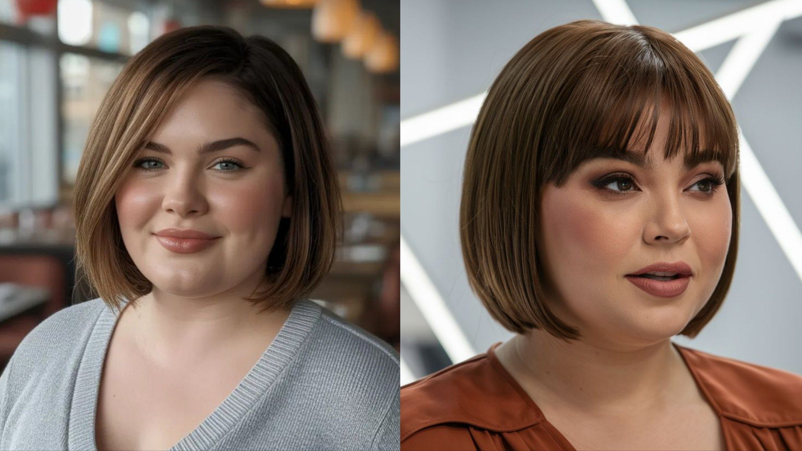 5 Model Rambut Pendek untuk Wanita Gemuk, Bikin Penampilan Lebih Stylish