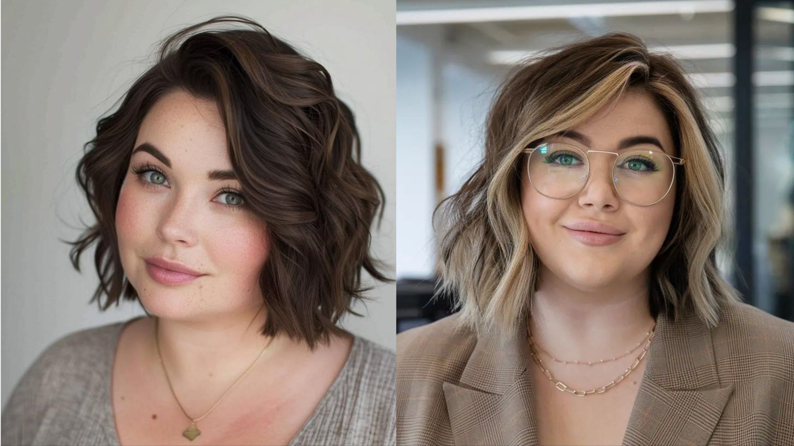 5 Model Rambut Pendek untuk Wanita Gemuk, Bikin Penampilan Lebih Stylish