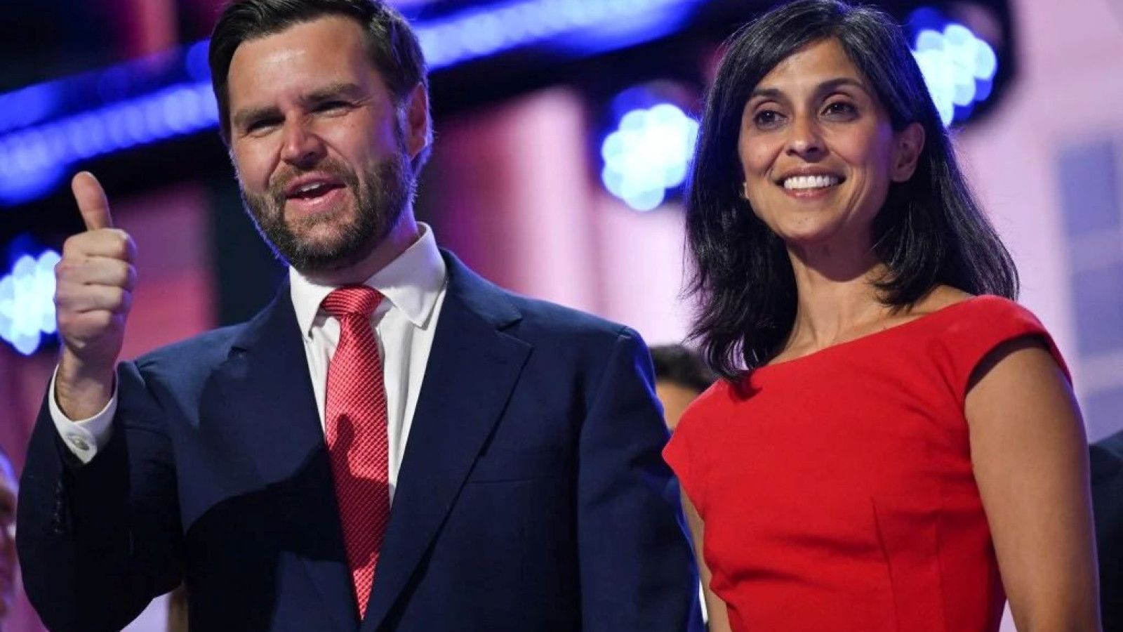 JD Vance Berbagi Cerita Spiritual dan Keluarga di Turning Point USA