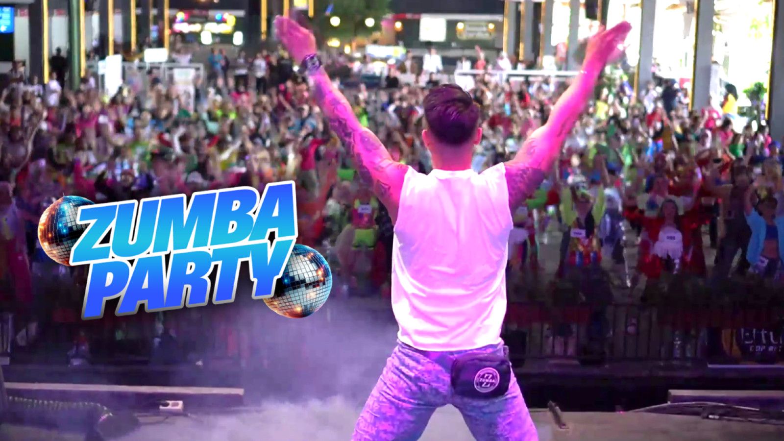 Zumba: Olahraga Energik dalam Kebangkitan Gaya Hidup Sehat di Indonesia