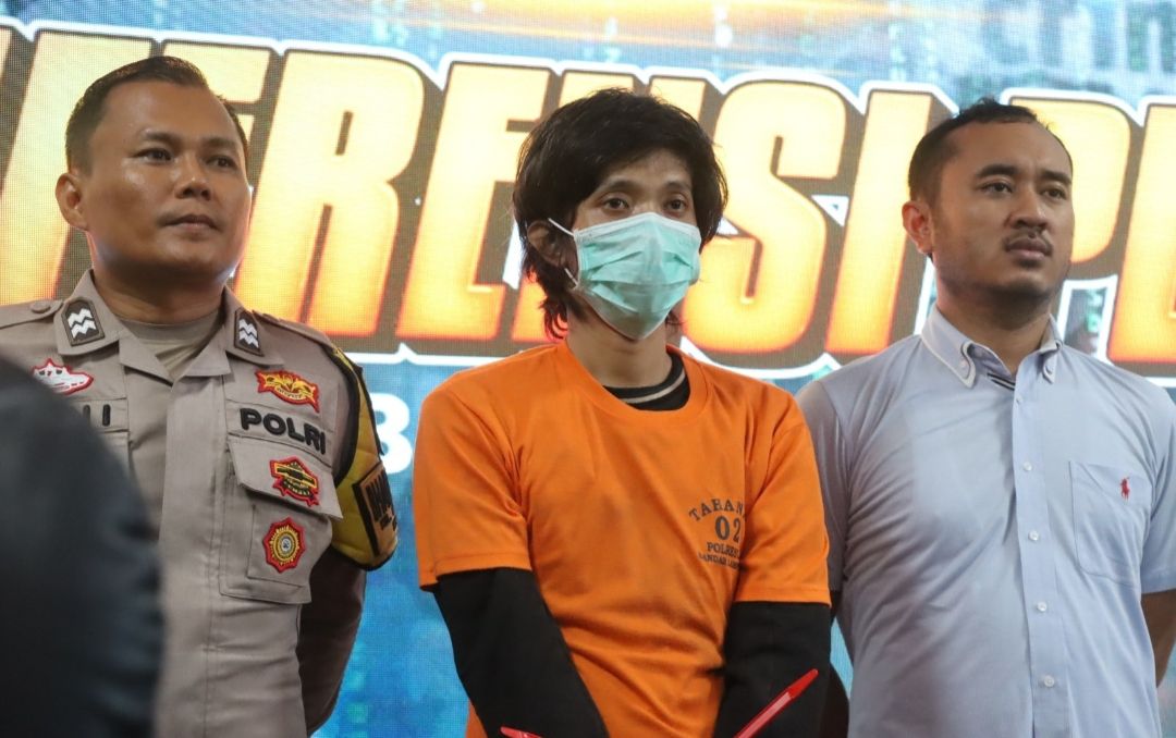 Sakit Hati Karena Dituduh Selingkuh, Pria di Bandar Lampung Tega Aniaya Mantan Istri Hingga Meninggal