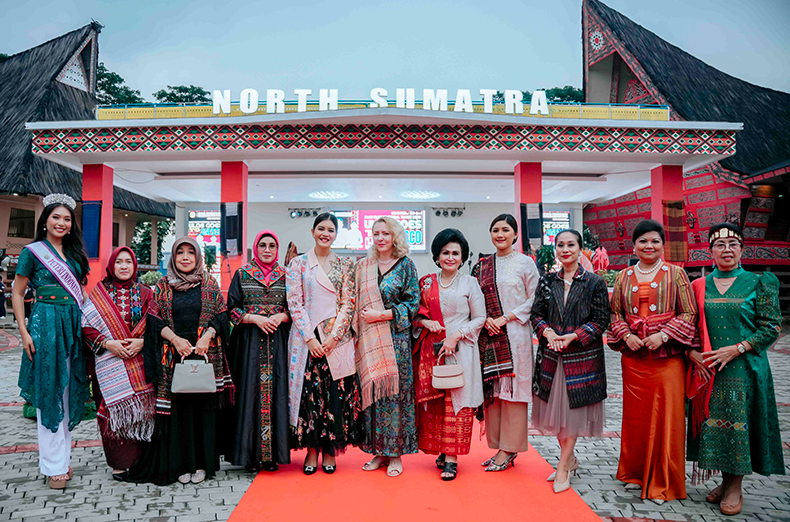 Pemprov Sumut Galang Dukungan Internasional untuk Pengakuan Ulos dari UNESCO