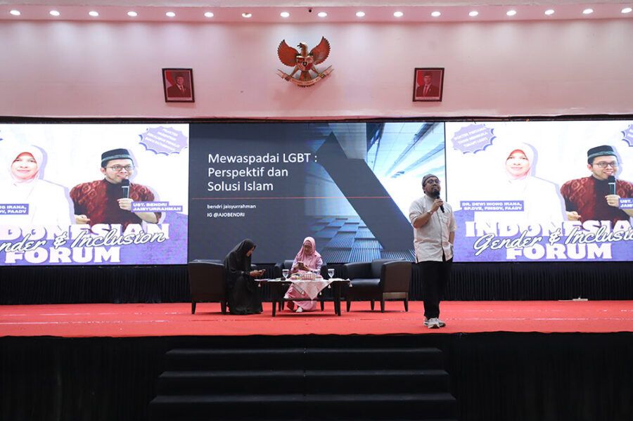 USK Tegas Lawan Pengaruh LGBT dan Seks Bebas Lewat Forum IGIF 2025