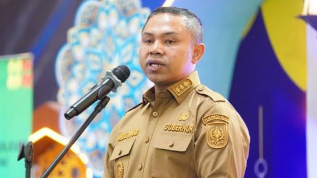 Breaking News!  OTT KPK di Dinas PUPR Riau, Gubernur Abdul Wahid Diduga Turut Diamankan