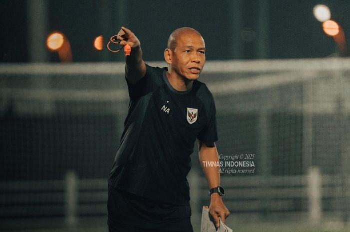 Pesan Nova Arianto ke Timnas Indonesia U-17 Jelang Lawan Zambia U-17: Postur Boleh Kalah, tapi Mental Jangan