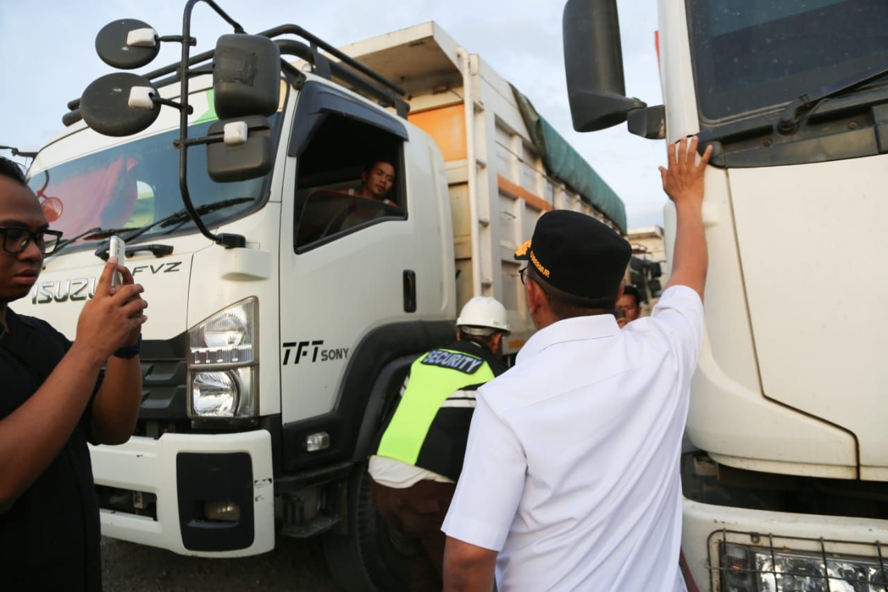KepGub Diabaikan Gubernur Banten Akan Bentuk Satgas Tambang