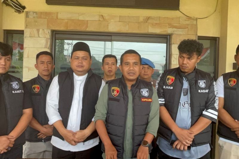 Oknum Polisi Jadi Tersangka Pembunuhan Dosen Cantik di Bungo Jambi!