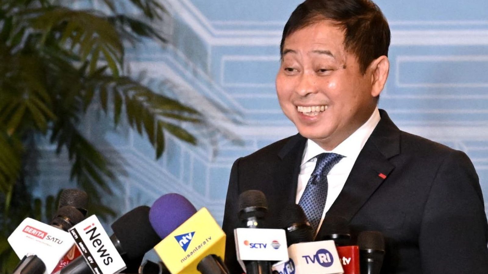 Pertemuan Jonan dan Prabowo: Fokus pada Program BUMN, Bukan Kereta Cepat
