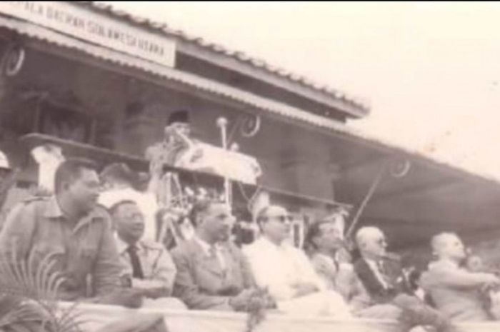 Kunjungan Pertama Soekarno ke Gorontalo Bulan November 1951 Diwarnai Protes dan Penangkapan