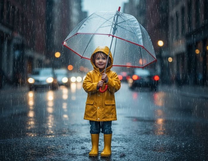 Cuaca Ekstrem Sedang Melanda Indonesia, Orang Tua Diminta Pantau Waktu Tidur Anak agar Terhindar Influenza
