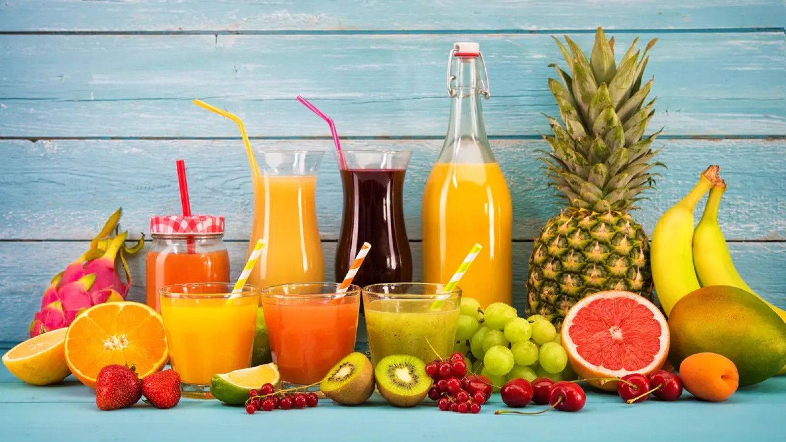 Kebaikan Minuman Sehat untuk Stamina dan Kebugaran