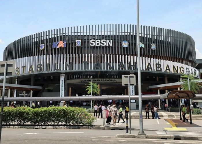 KRL Indonesia Kian Modern, Presiden Prabowo: Nggak Kalah Sama Negara Lain