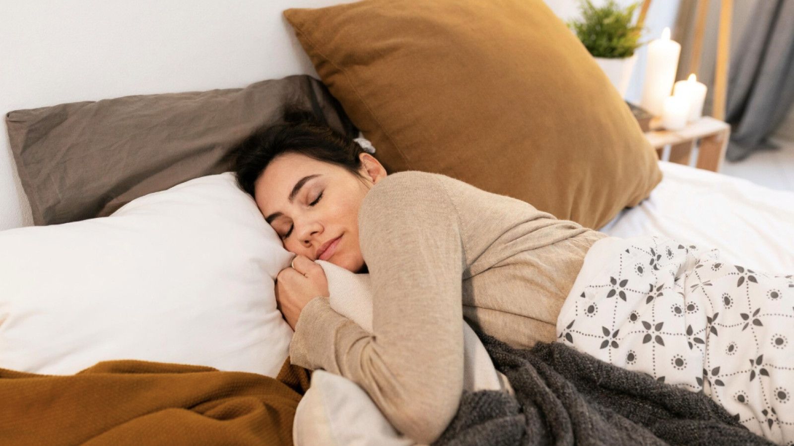 Rahasia Tidur Berkualitas Tanpa Obat