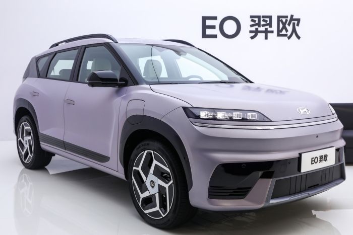 Hyundai Gaspol ke Era Elektrifikasi Lewat Elexio