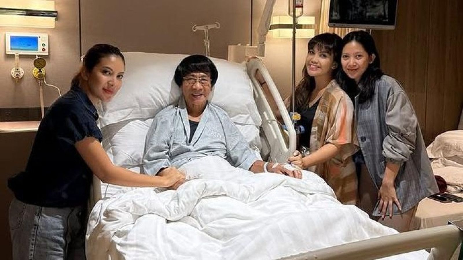Kak Seto Kembali Beraktivitas Usai Mengalami Stroke Ringan