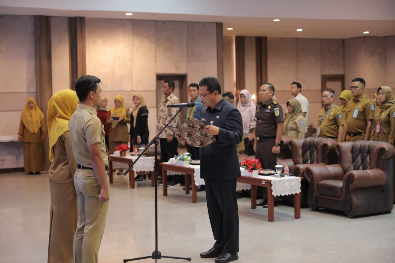 ASN Jadi Agen Perubahan, Dorong Transformasi Digital di Lingkungan Pemerintah