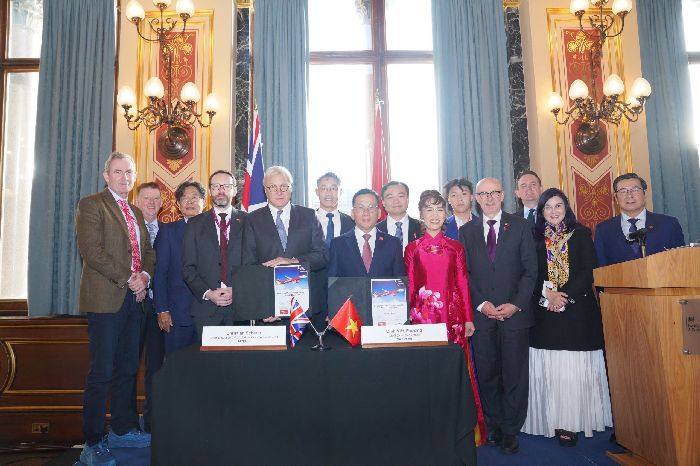 Vietjet Siap Ekspansi Besar-besaran, Pesan 100 Pesawat Baru Rolls-Royce untuk Perkuat Rute Asia hingga Eropa