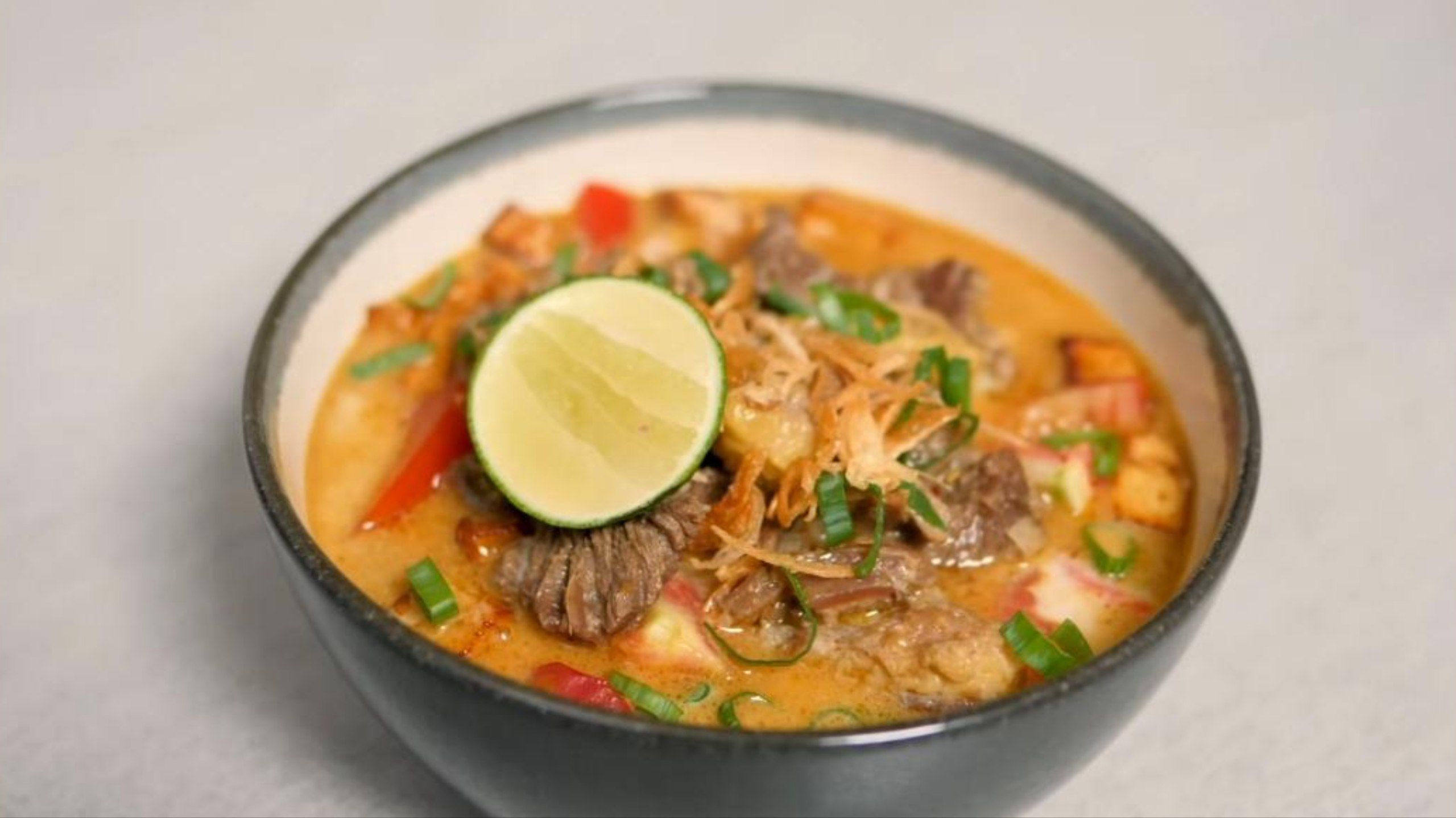 Resep Soto Betawi Asli yang Gurih dan Enak Banget, Wajib Coba!
