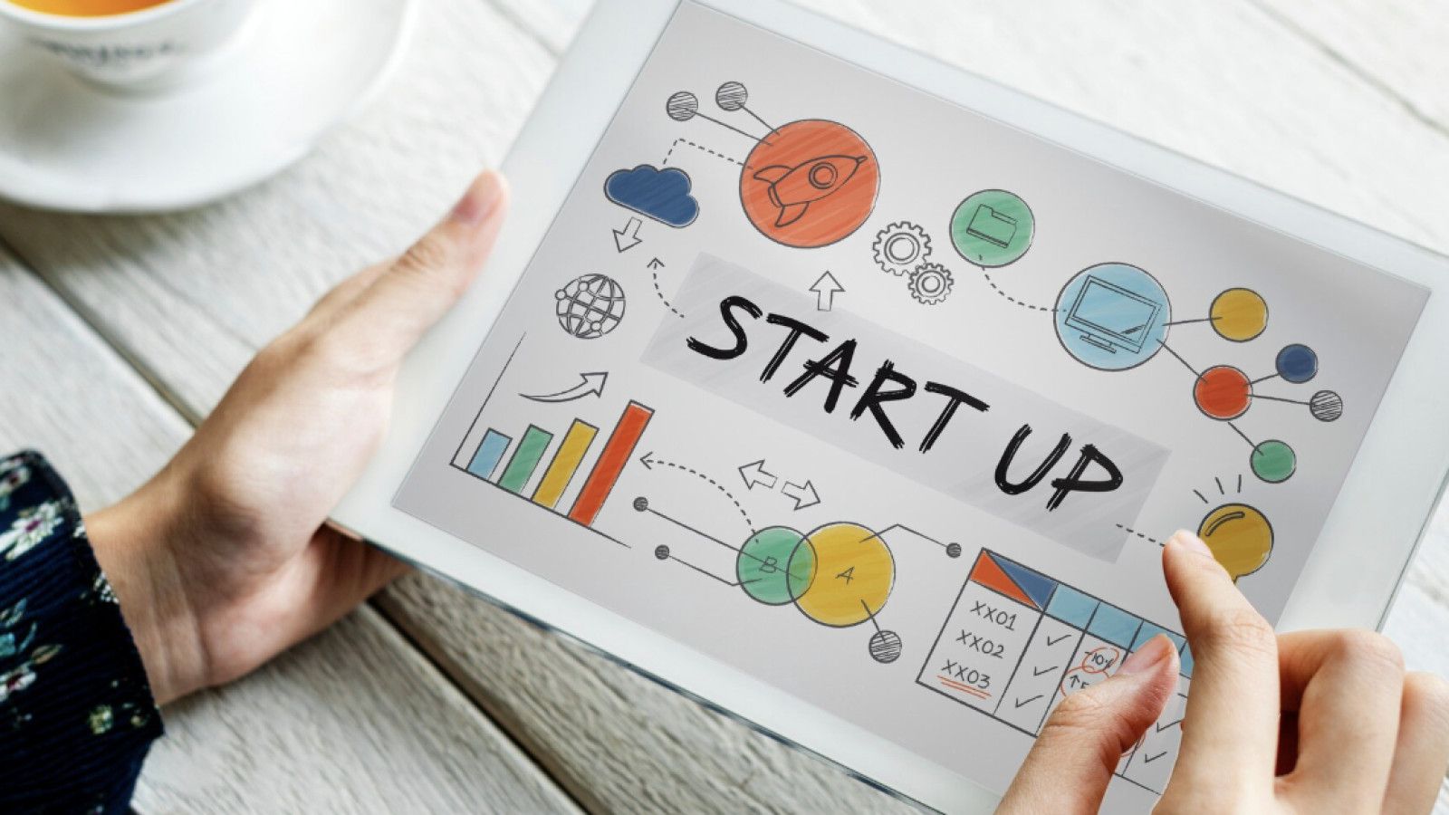 Transformasi Produktivitas: Menyongsong Era Kerja Cerdas di Startup Indonesia