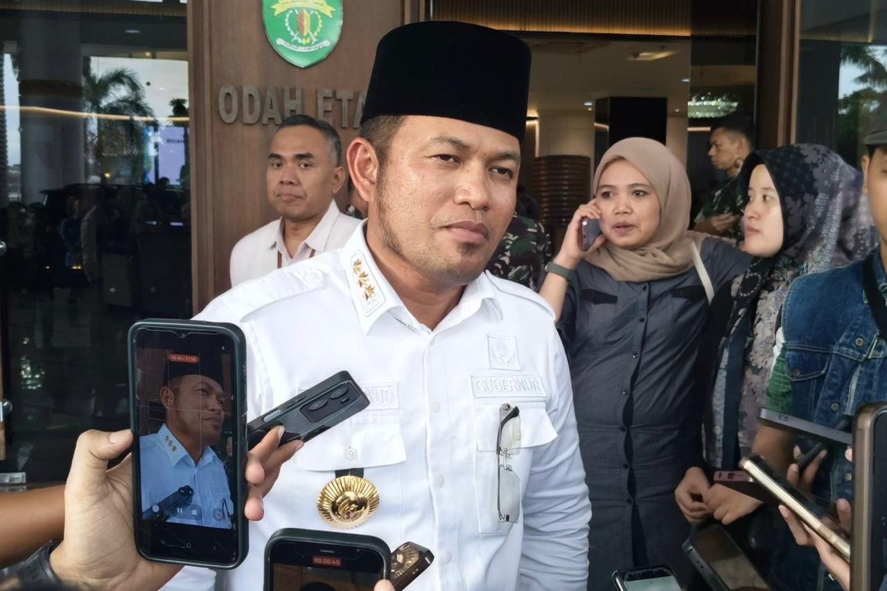 Dongkrak Kemandirian Ekonomi, Gubernur Kaltim Tegaskan Tak Boleh Lagi Bergantung pada TKD