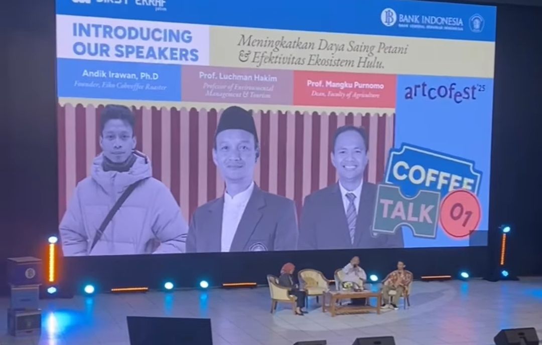 Hilirisasi Kopi Dorong Pertumbuhan Ekonomi di Malang