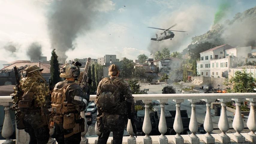 Battlefield 6 Ternyata Punya Map Lebih Kecil Dibanding Seri Sebelumnya, Ini Penjelasannya