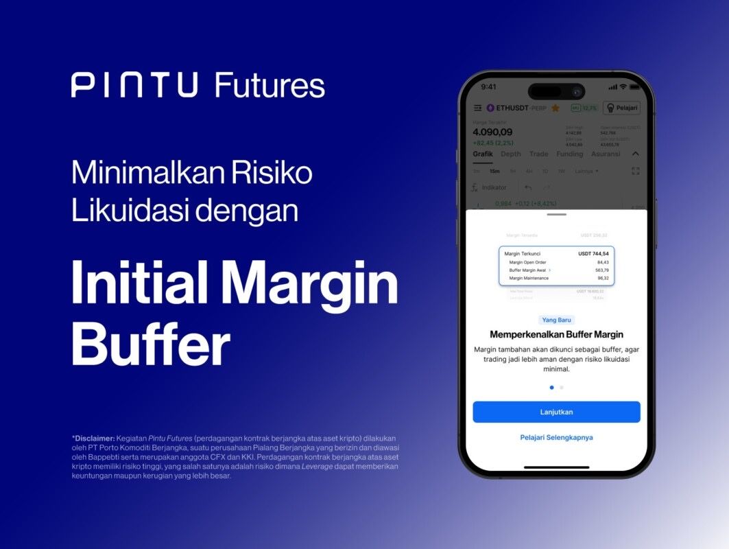 Perdagangan Crypto Melesat di 2025! Banyak Fitur yang Trader Makin Fleksibel Cari Cuan