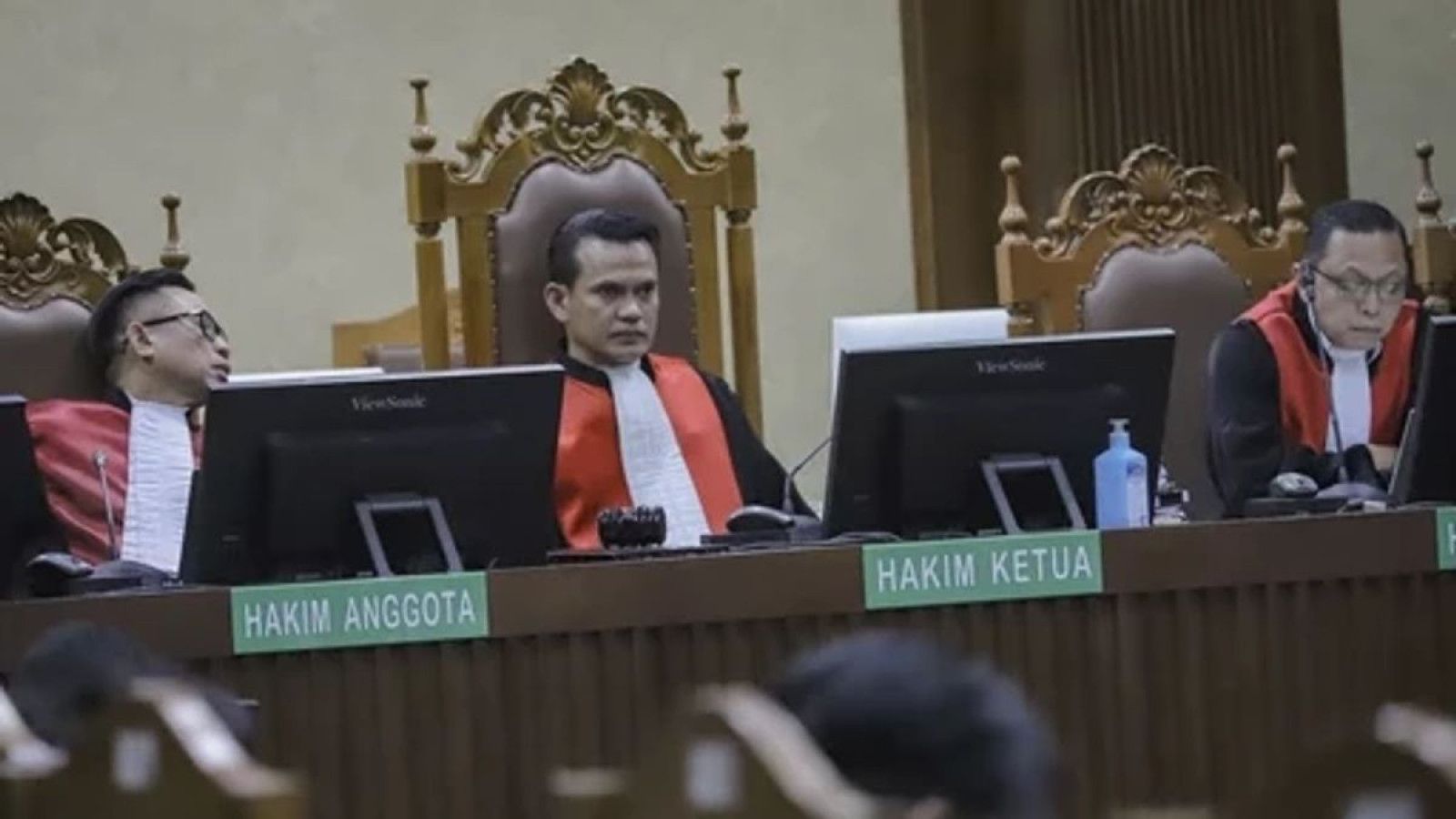 Mutasi Hakim Terpopuler: Dari Korupsi Gula ke Kegiatan Lainnya