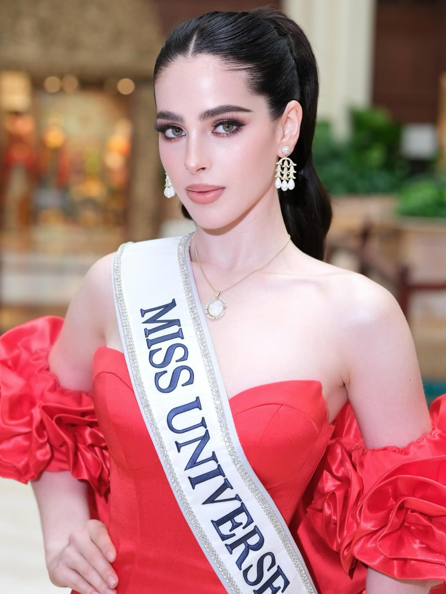 Kronologi Peserta Miss Universe 2025 Walk Out Usai Direktur Hina Miss Meksiko