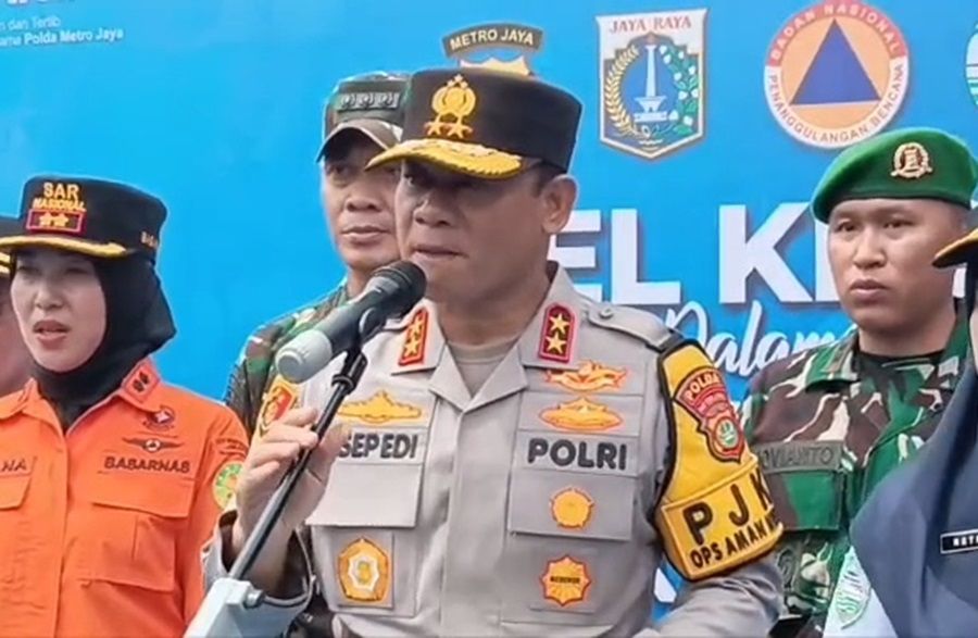 Polda Metro Gelar Apel Tanggap Bencana, Kesiapan Peralatan Penanganan Dibeberkan