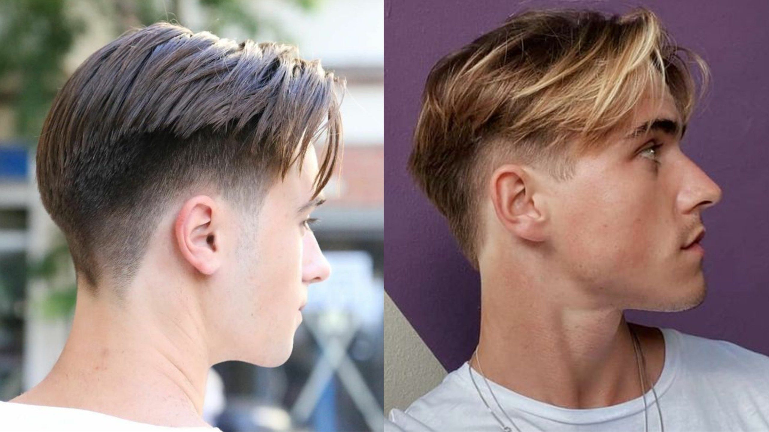 5 Model Rambut Curtain Pria Terpopuler, Bikin Wajah Makin Ganteng Maksimal!