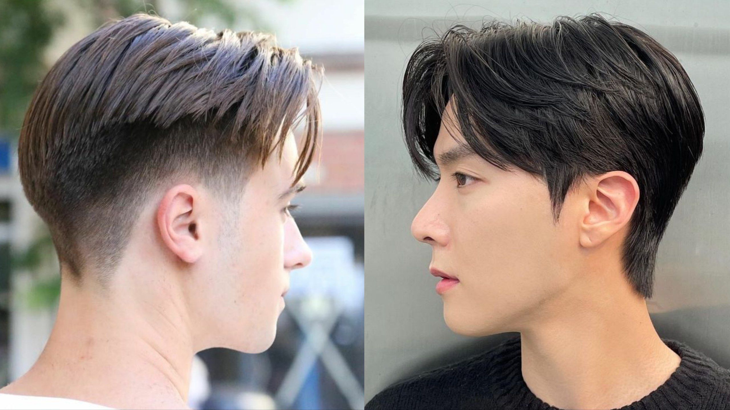 5 Model Rambut Curtain Pria Terpopuler, Bikin Wajah Makin Ganteng Maksimal!