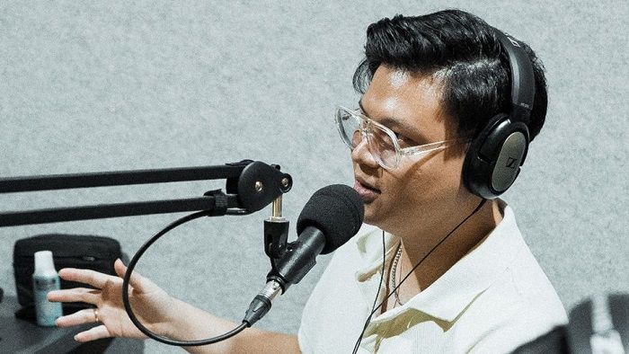 Karyanya Diduga Dipakai oleh Salah Satu Bank, Eclat Story Akhirnya Buka Suara