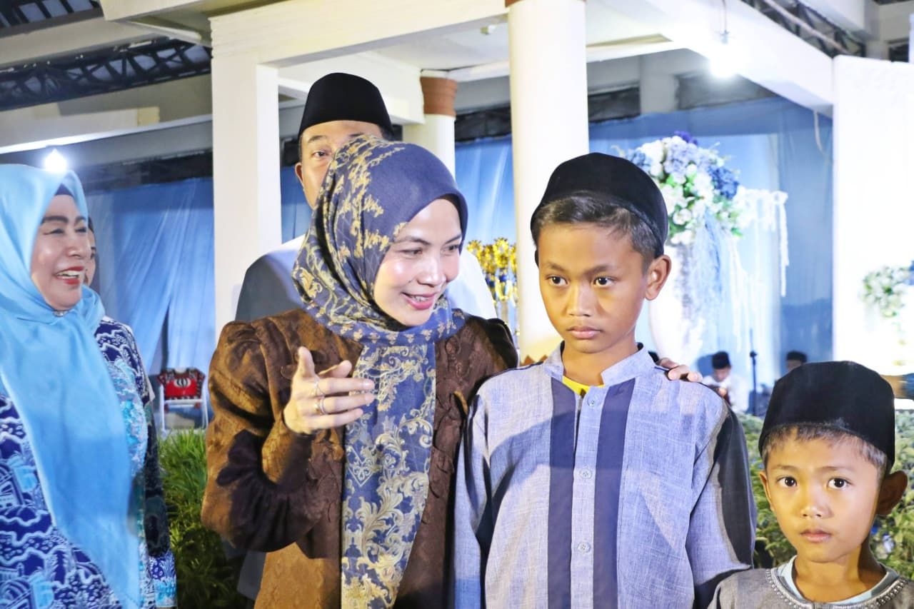 Ratu Zakiyah: MTQ Misi Besar Tingkatkan SDM Unggul dan Berakhlakul Karimah