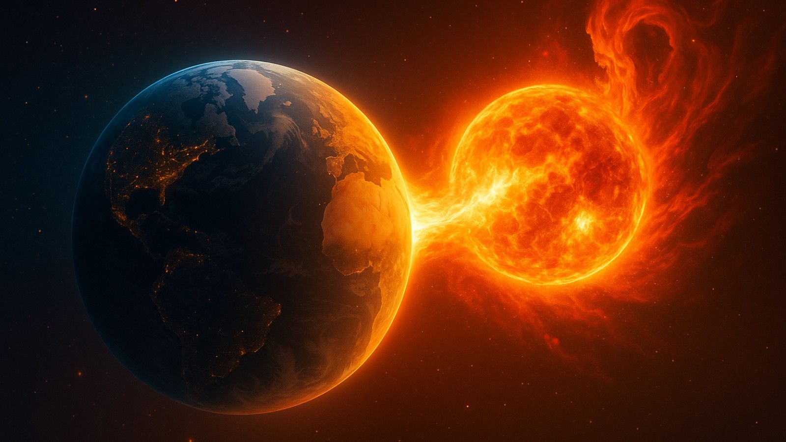 Inovasi Kecerdasan Buatan NASA untuk Prediksi Bencana Luar Angkasa