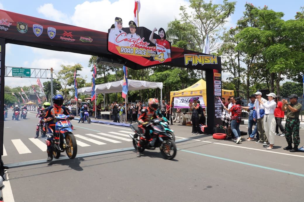 Purworejo Kembali Jadi Tuan Rumah Kejurprov Road Race Setelah Hampir Satu Dekade