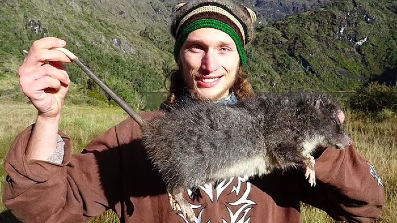 Penemuan Spesies Tikus Langka di Papua Nugini