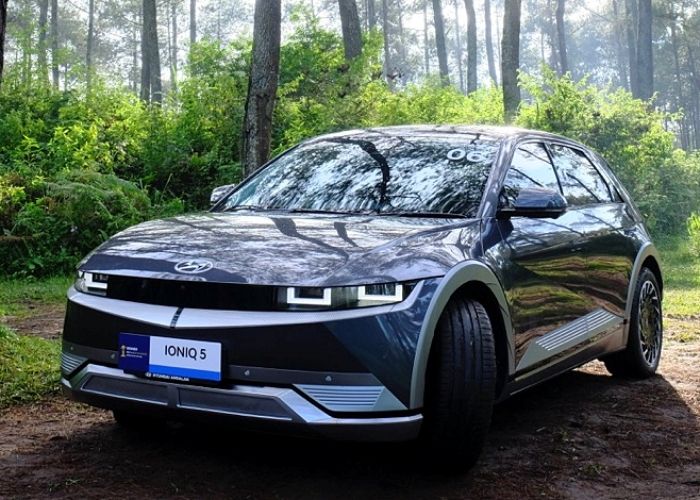 Apakah Hyundai IONIQ 5 Jadi EV Paling Worth It di 2025?