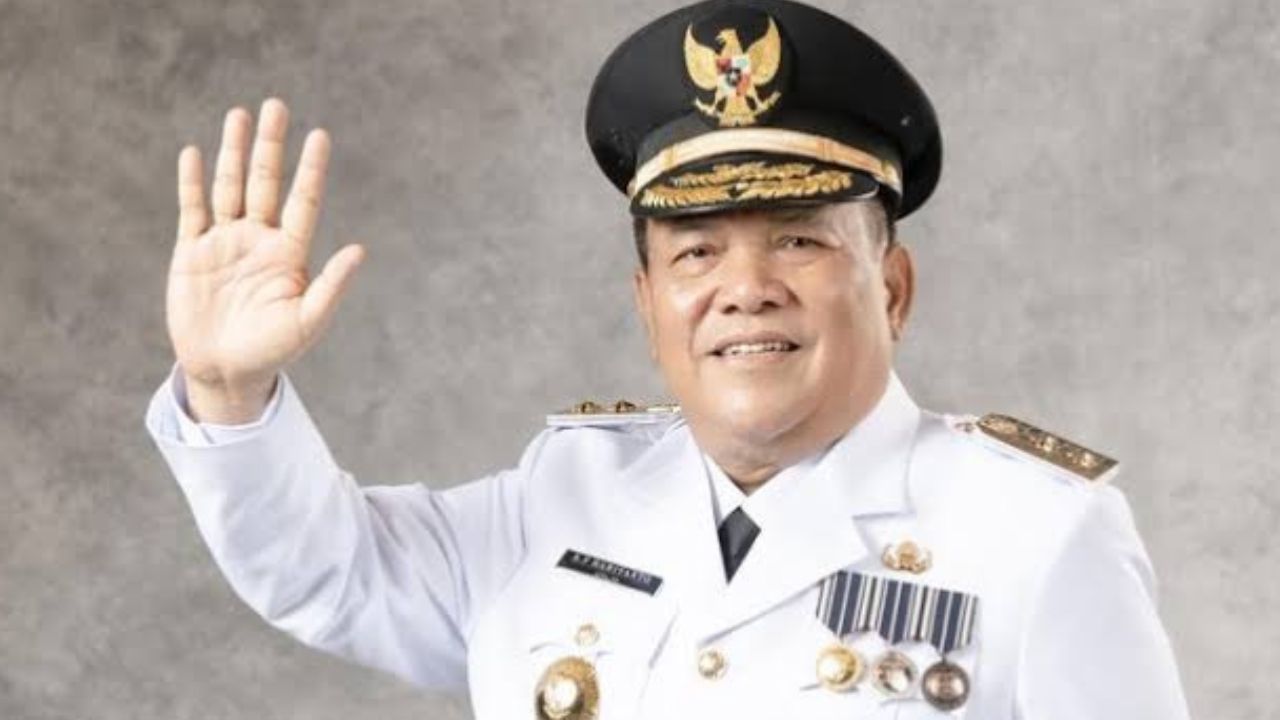 Wakil Gubernur Riau SF Hariyanto Resmi Jalankan Tugas Gubernur Usai Abdul Wahid Ditangkap KPK