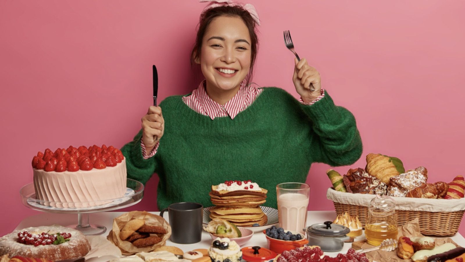 Pengaruh Makanan terhadap Suasana Hati: Menyantap Kebahagiaan