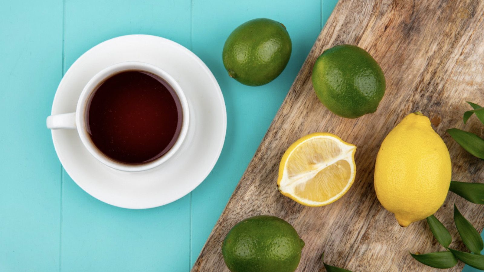 Membedah Efektivitas Teh Hijau, Kopi, dan Air Lemon dalam Proses Detoksifikasi