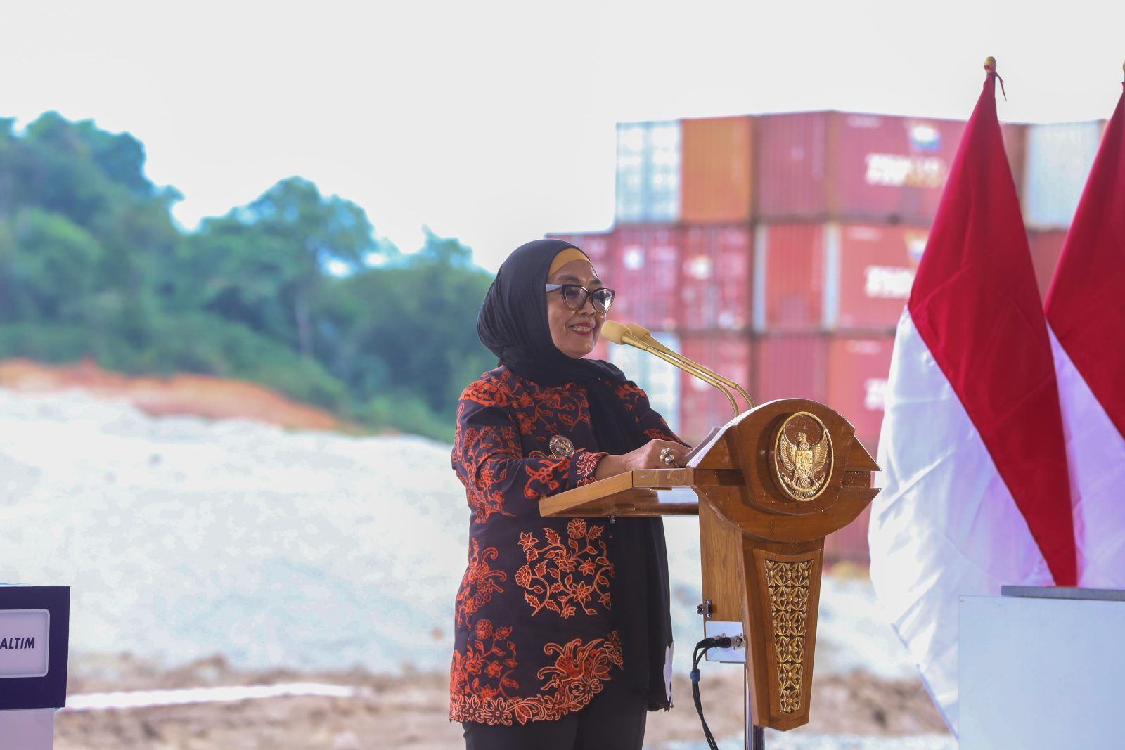 Wali Kota Bontang Sebut Pabrik Soda Ash PKT Perkuat Ekonomi dan Serap 800 Tenaga Kerja Lokal